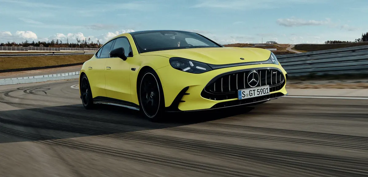 Mercedes-AMG GT C590 55 816 KM 2026