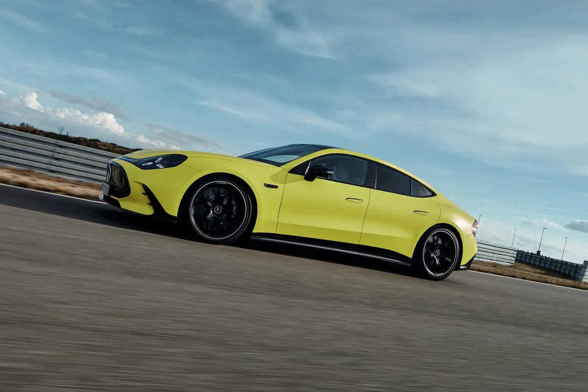 Mercedes-AMG GT C590 55 816 KM 2026