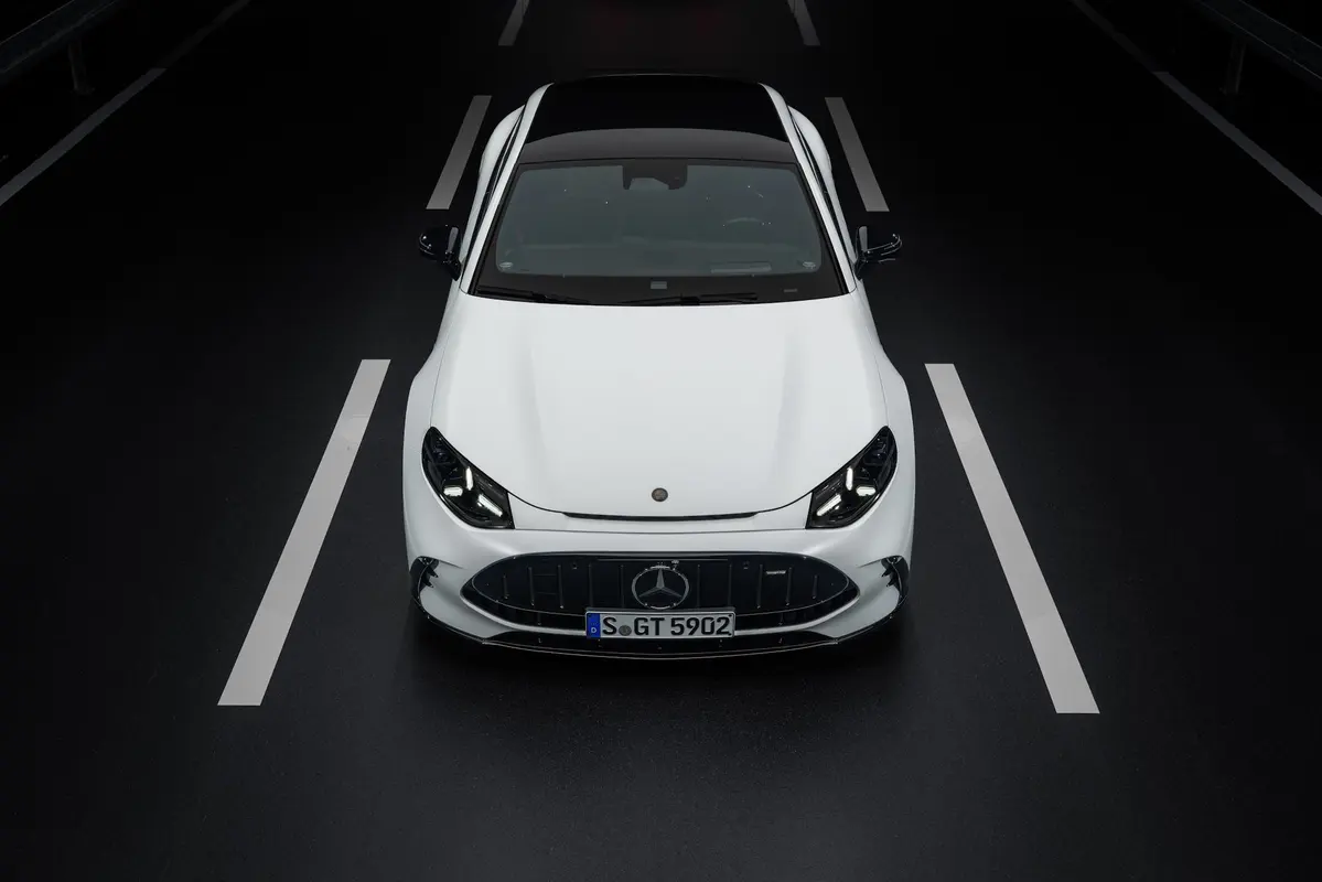 Mercedes-AMG GT C590 55 816 KM 2026