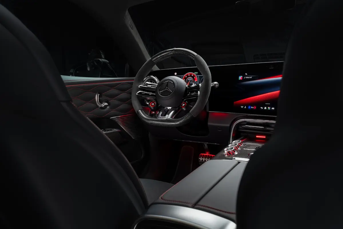 Mercedes-AMG GT C590 55 816 KM 2026