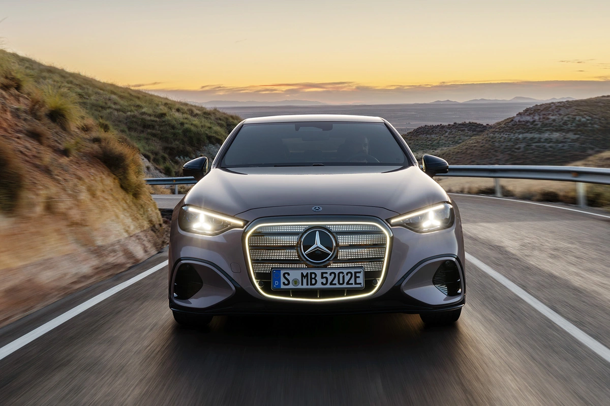 Mercedes - Benz C-klasa W520 400 489 KM