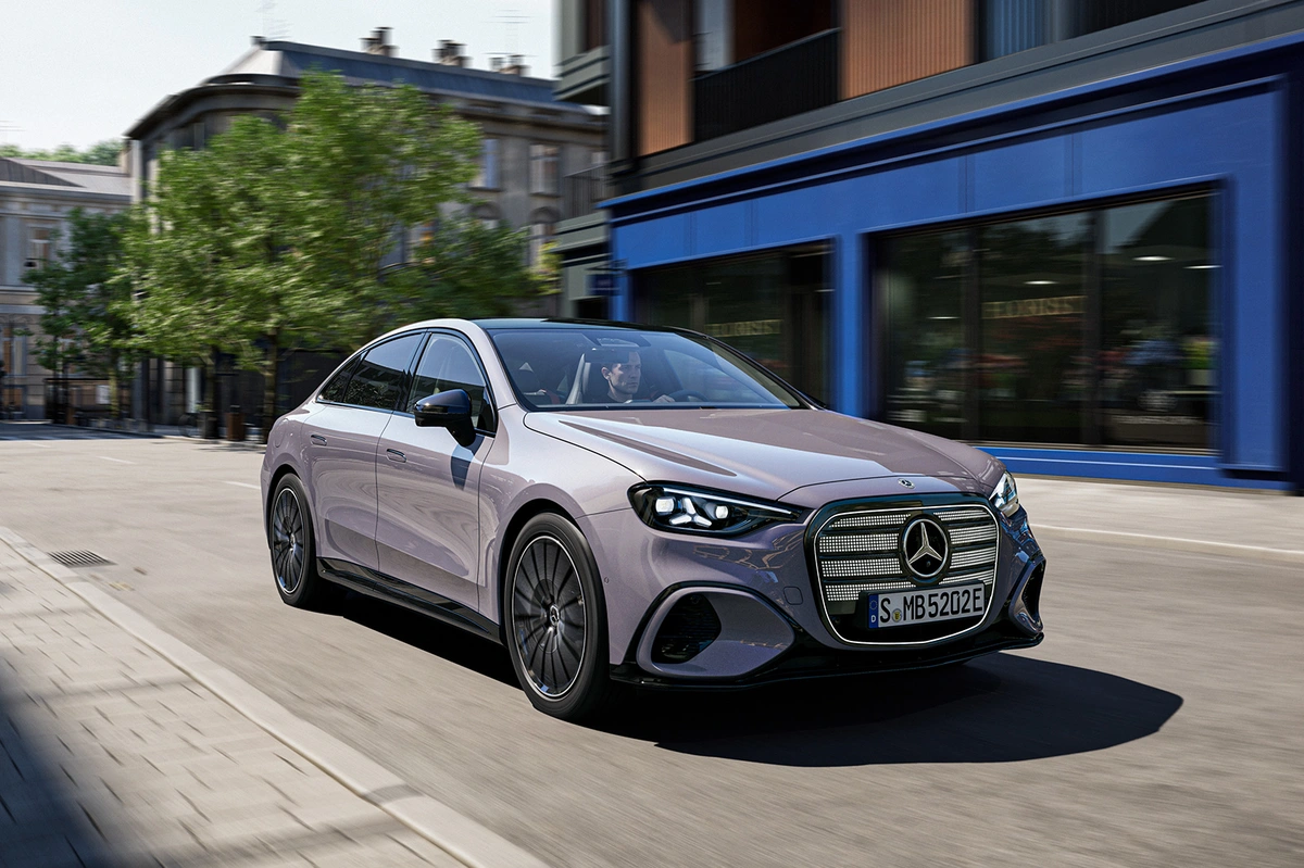 Mercedes - Benz C-klasa W520 400 489 KM
