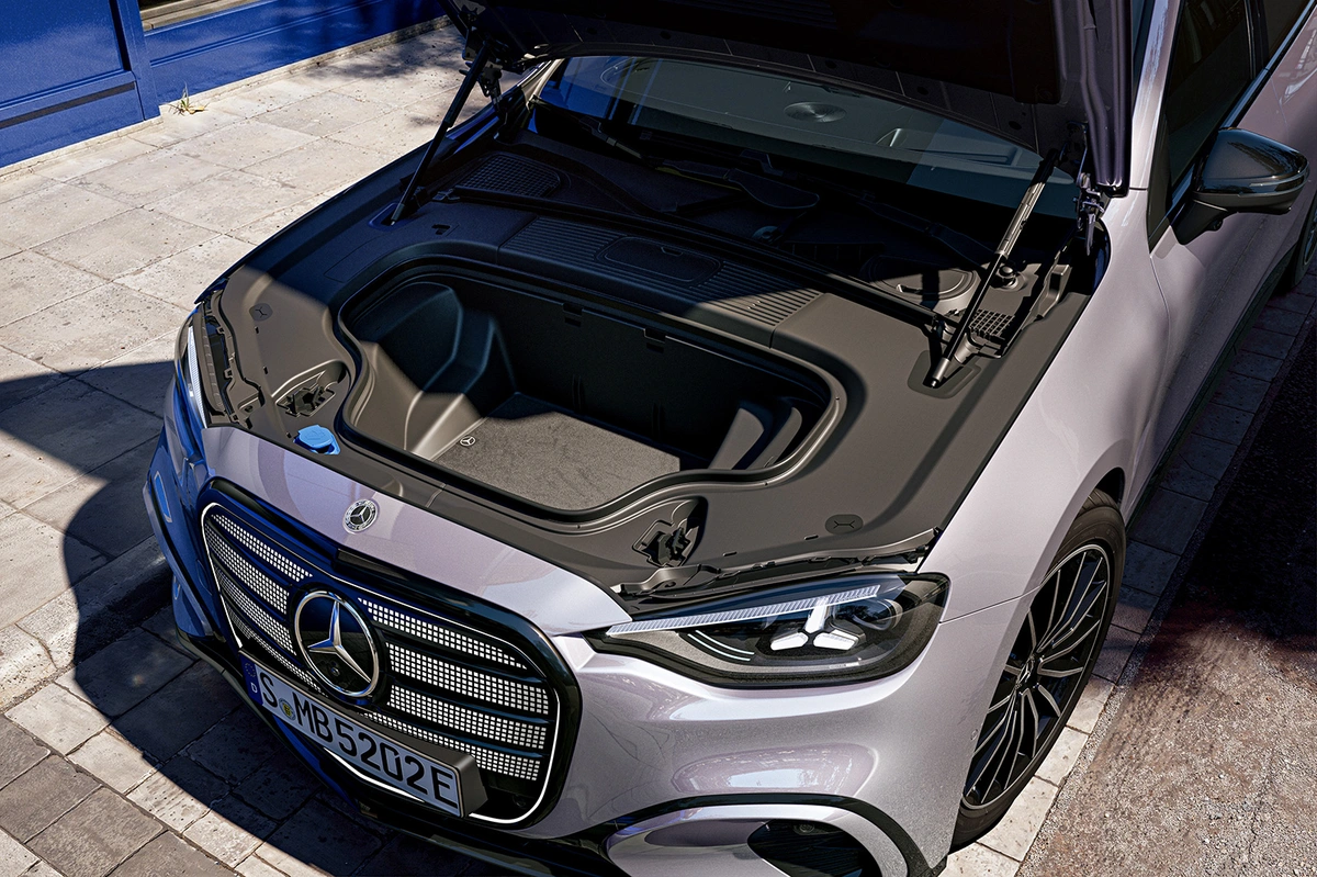 Mercedes - Benz C-klasa W520 400 489 KM