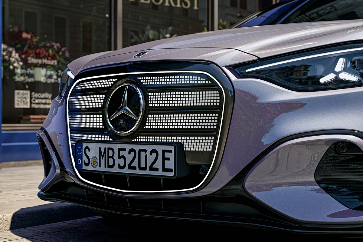 Mercedes - Benz C-klasa W520 400 489 KM