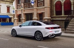 Mercedes - Benz C-klasa W520 400 489 KM