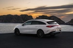 Mercedes - Benz CLA X174 350 354 KM
