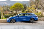 Mercedes - Benz CLA X174 350 354 KM
