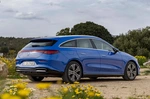 Mercedes - Benz CLA X174 350 354 KM