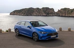 Mercedes - Benz CLA X174 350 354 KM
