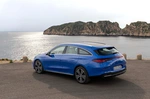 Mercedes - Benz CLA X174 350 354 KM