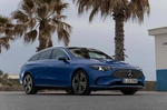 Mercedes - Benz CLA X174 350 354 KM