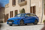 Mercedes - Benz CLA X174 350 354 KM