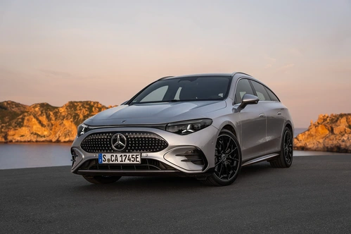 Mercedes - Benz CLA 350 354 KM 2026