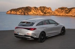 Mercedes - Benz CLA X174 350 354 KM