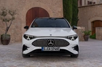 Mercedes - Benz CLA X174 200 224 KM