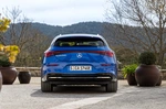 Mercedes - Benz CLA X174 200 224 KM