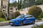 Mercedes - Benz CLA X174 200 224 KM