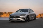 Mercedes - Benz CLA X174 200 224 KM