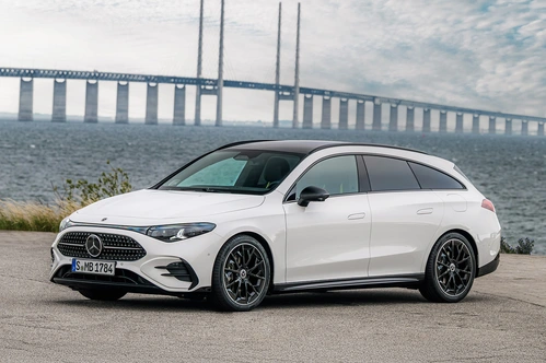 Mercedes - Benz CLA 200 163 KM 2026