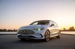 Mercedes - Benz CLA