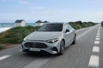 Mercedes - Benz CLA C174 250+ 272 KM