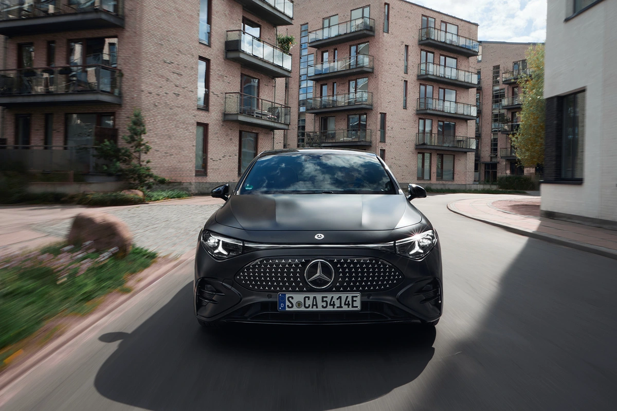 Mercedes - Benz CLA C174 350 354 KM