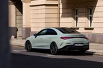 Mercedes - Benz CLA C178 180 136 KM