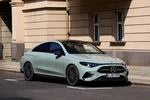 Mercedes - Benz CLA