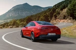 Mercedes - Benz CLA C178 180 136 KM