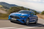 Mercedes - Benz CLA C178 180 136 KM