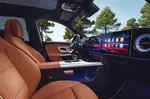 Mercedes - Benz GLB X248 200 224 KM