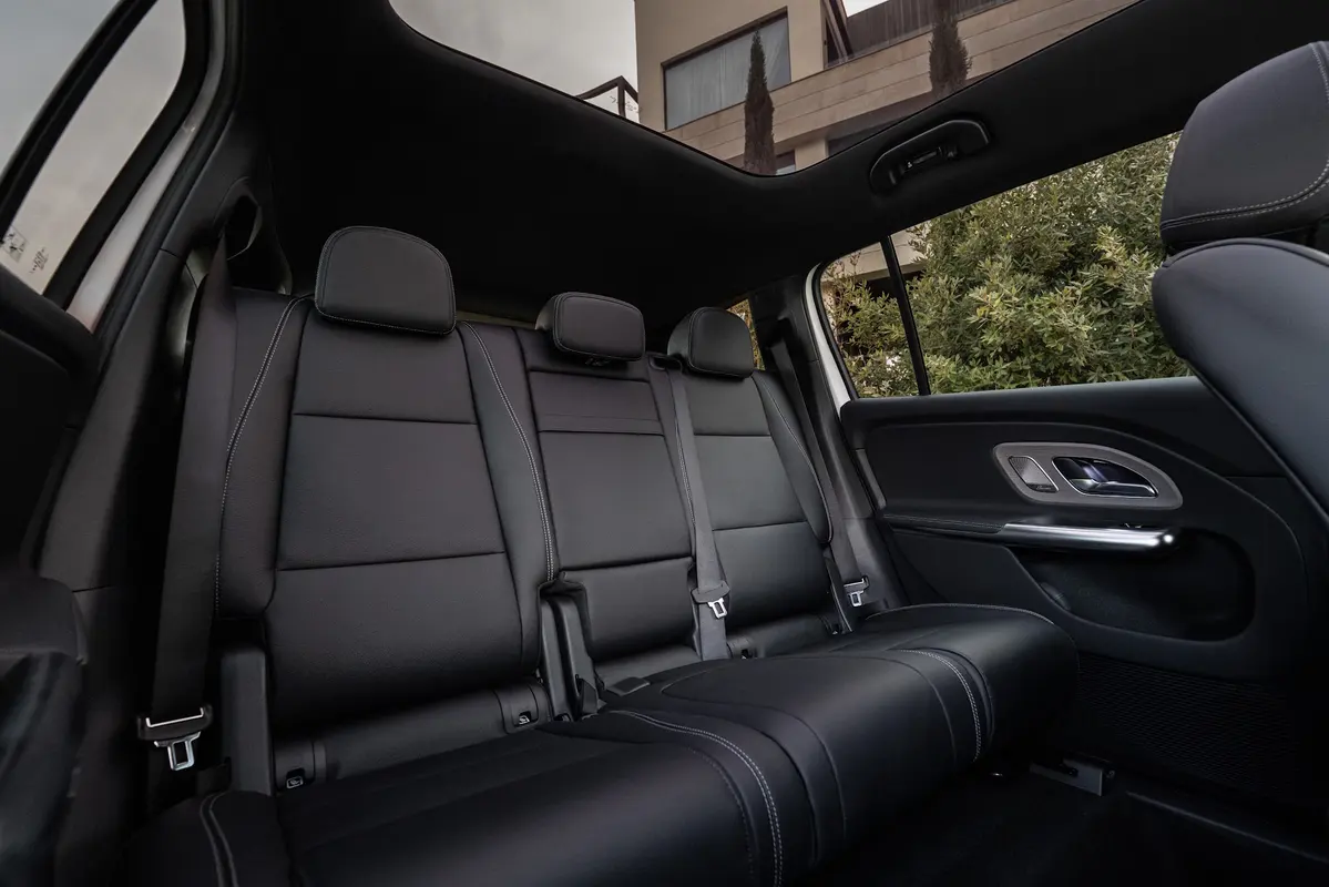 Mercedes - Benz GLB X248 200 224 KM