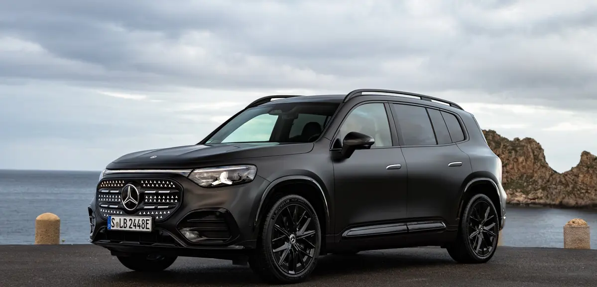 Mercedes - Benz GLB X248 200 224 KM