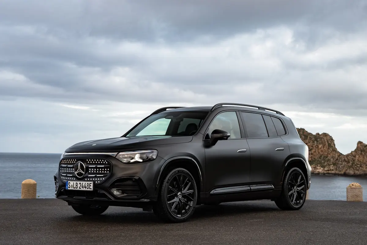 Mercedes - Benz GLB X248 200 224 KM