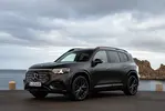 Mercedes - Benz GLB X248 200 224 KM