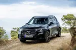Mercedes - Benz GLB X248 200 224 KM