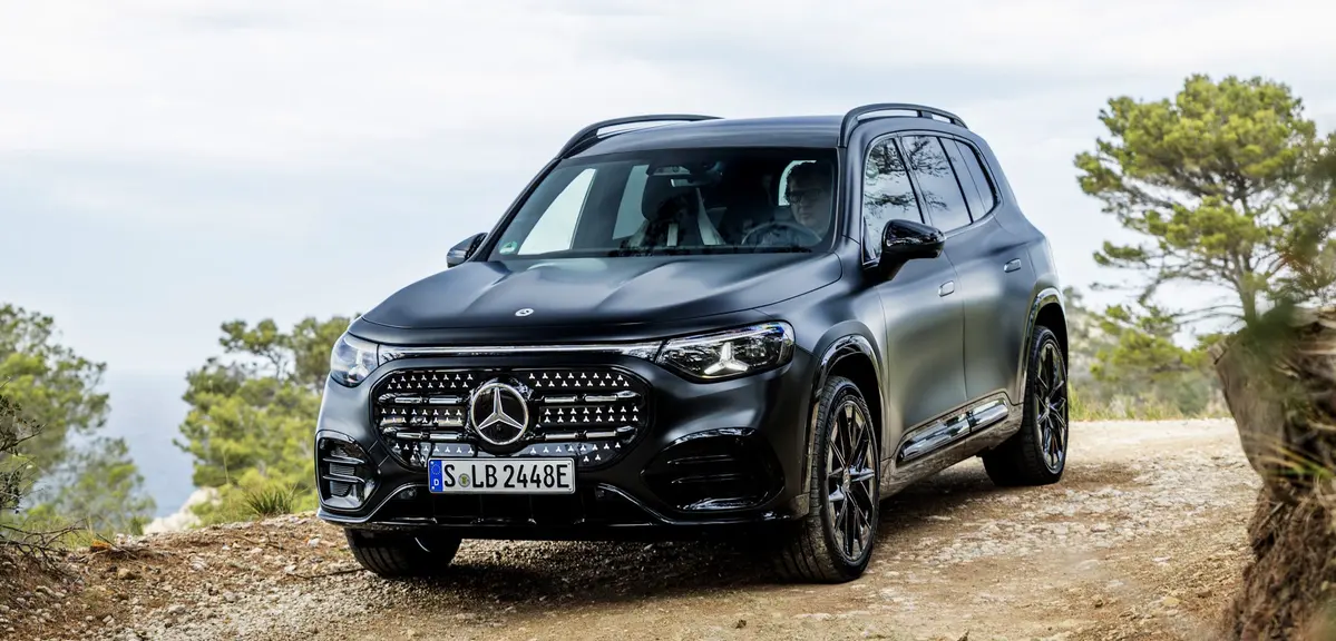 Mercedes - Benz GLB X248 350 354 KM
