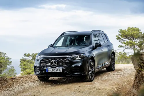 Mercedes - Benz GLB