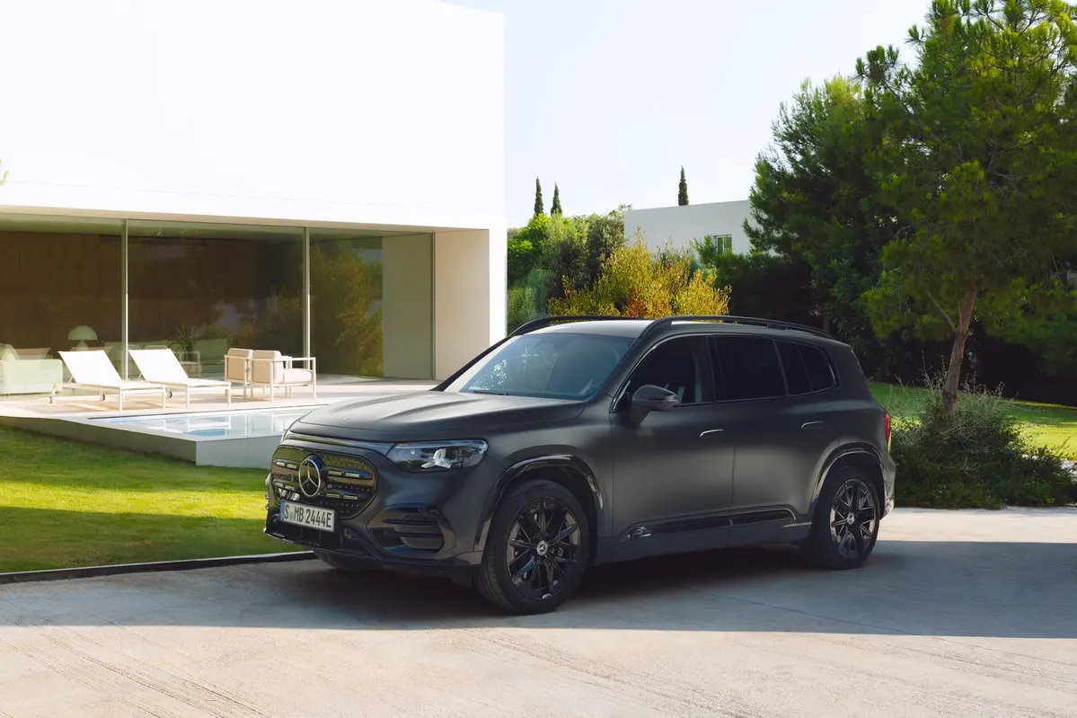 Mercedes - Benz GLB X248 350 354 KM