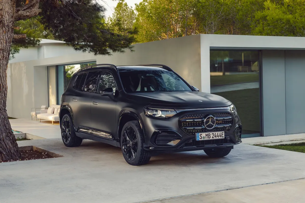 Mercedes - Benz GLB X248 350 354 KM
