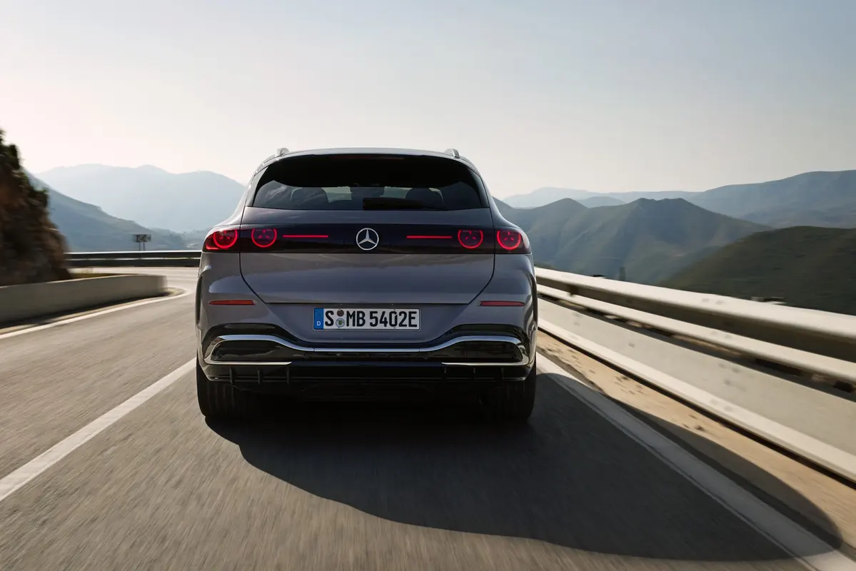 Mercedes - Benz GLC X540 250 354 KM