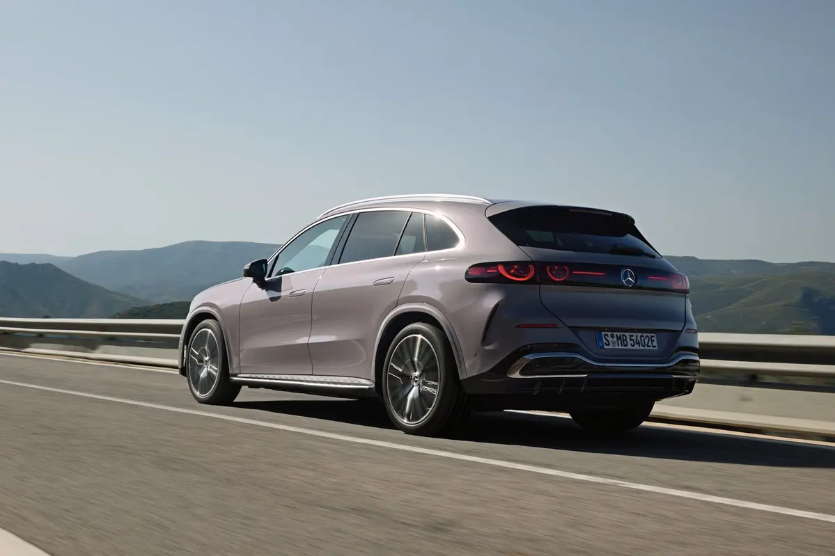 Mercedes - Benz GLC X540 250 354 KM