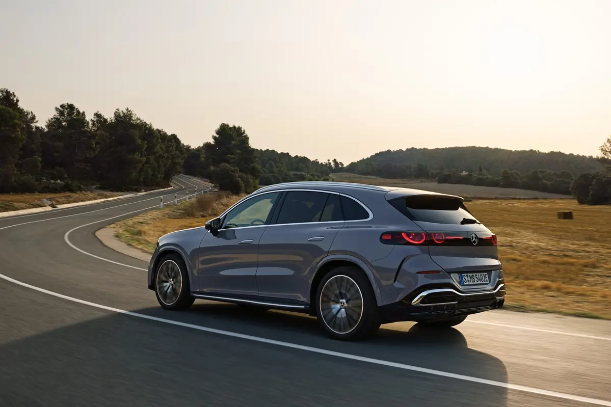 Mercedes - Benz GLC X540 250 354 KM