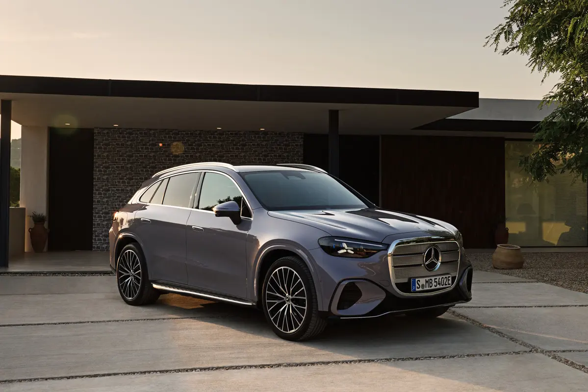Mercedes - Benz GLC X540 250 354 KM