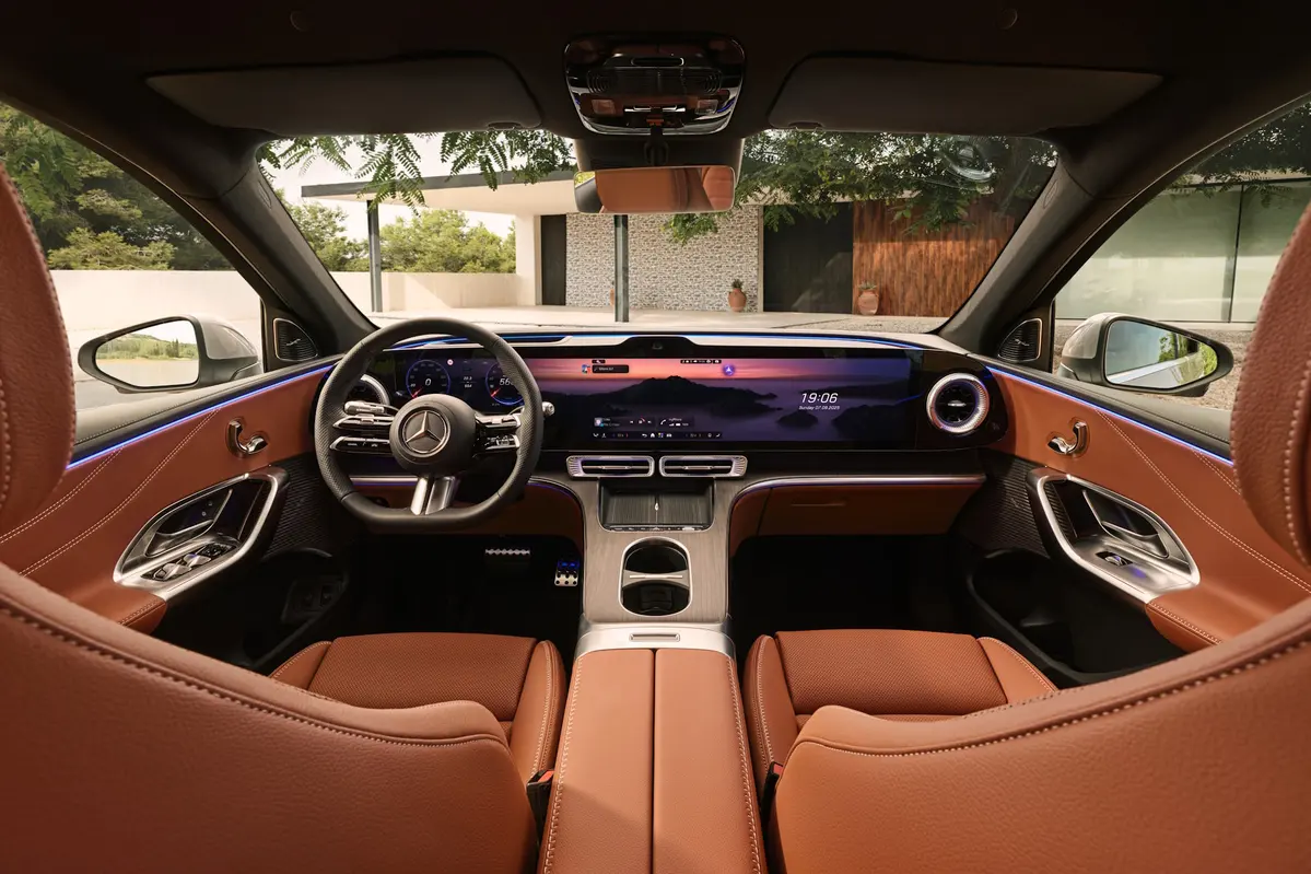 Mercedes - Benz GLC X540 250 354 KM