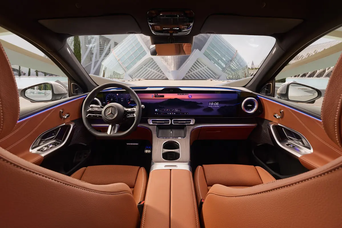 Mercedes - Benz GLC X540 250 354 KM