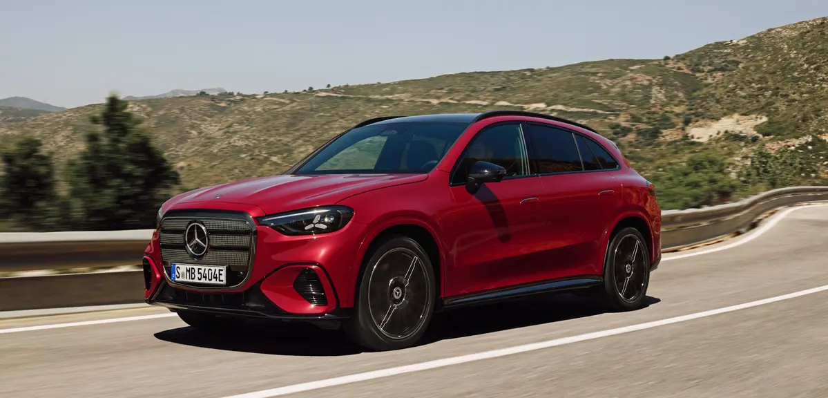 Mercedes - Benz GLC X540 250 354 KM