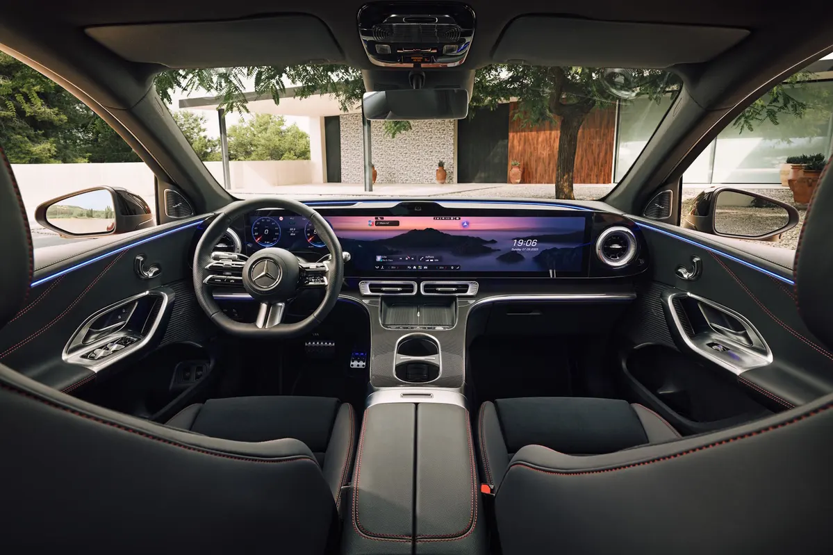 Mercedes - Benz GLC X540 250 354 KM