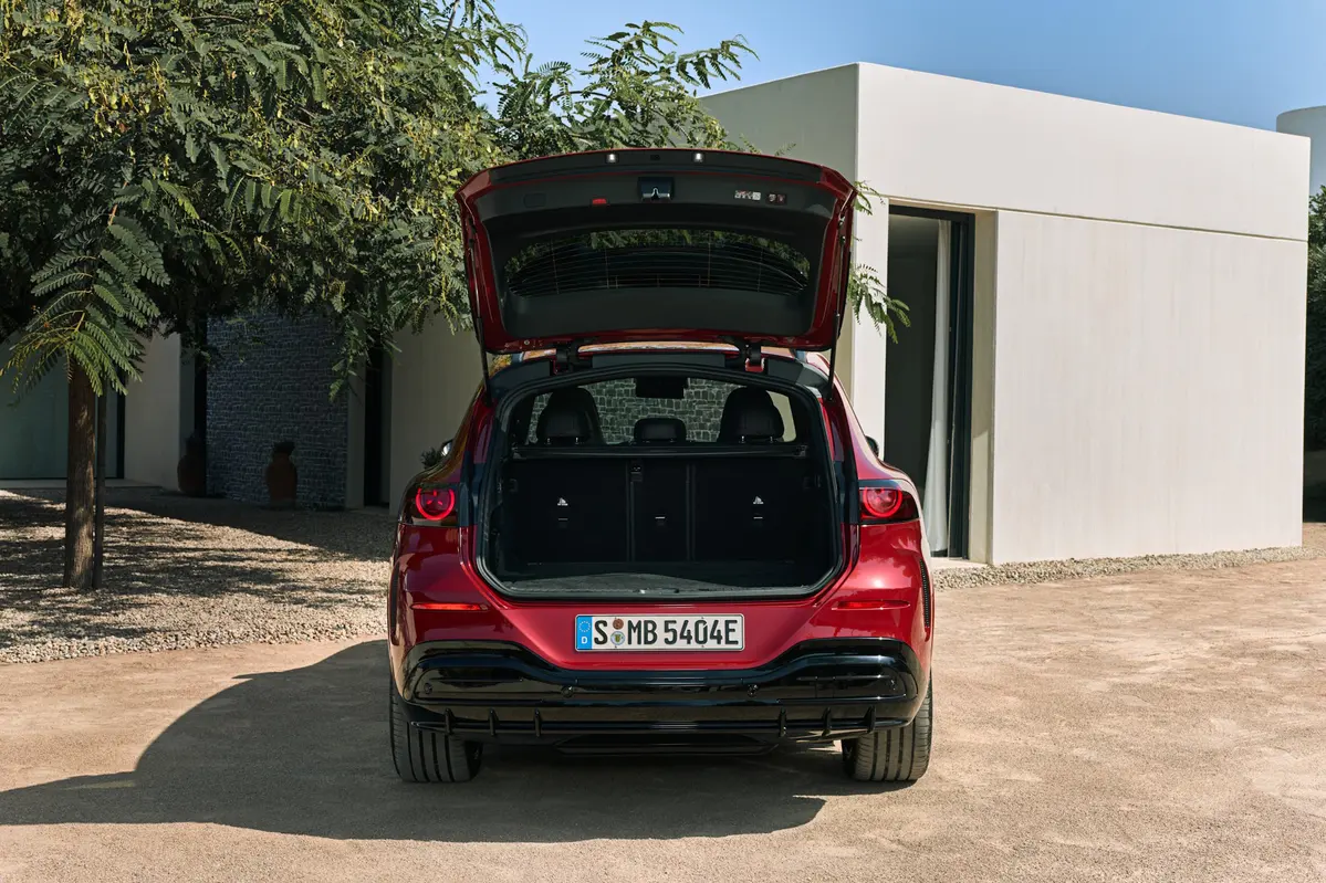 Mercedes - Benz GLC X540 250 354 KM