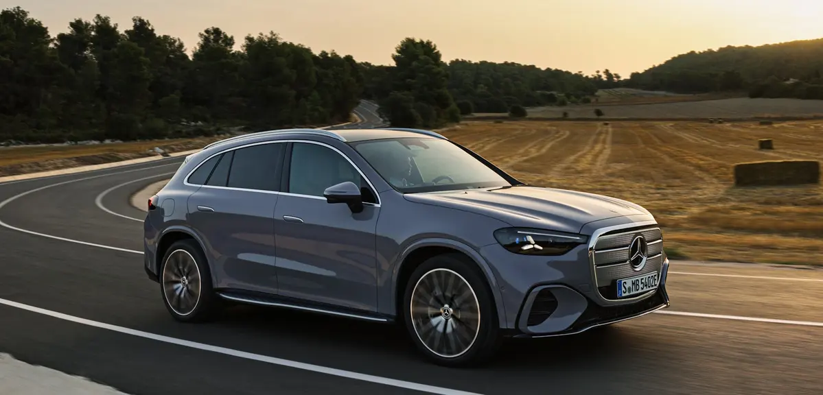 Mercedes - Benz GLC X540 400 489 KM